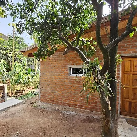 Kurupy Villa Puerto Iguazu Exterior photo